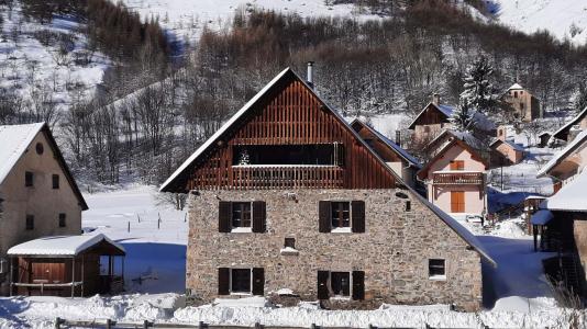 Аренда на лыжном курорте Maison le Mont des Huiles - Valloire