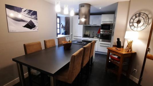 Rent in ski resort 2 room mezzanine apartment 6 people (1) - Maison le Mont des Huiles - Valloire