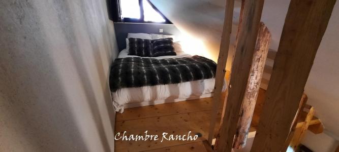 Ski verhuur Appartement 2 kamers mezzanine 6 personen (1) - Maison le Mont des Huiles - Valloire