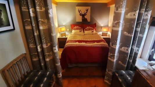 Rent in ski resort 2 room mezzanine apartment 6 people (1) - Maison le Mont des Huiles - Valloire