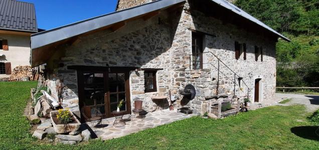 Wynajem na narty Apartament 2 pokojowy z antresolą 6 osób (1) - Maison le Mont des Huiles - Valloire