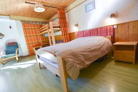 Rent in ski resort 2 room apartment 5 people (CHOSEAUX) - Maison les Choseaux - Valloire - Bedroom