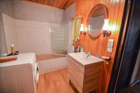 Location au ski Appartement 2 pièces 5 personnes (CHOSEAUX) - Maison les Choseaux - Valloire - Salle de bain