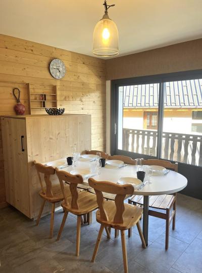 Аренда на лыжном курорте Апартаменты 2 комнат 5 чел. (5) - Maison les Edelweis - Valloire - Салон