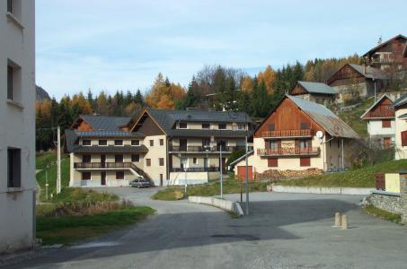 Location au ski Maison les Edelweis - Valloire