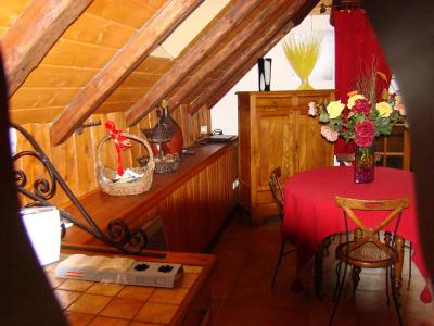 Аренда на лыжном курорте Апартаменты 2 комнат 4 чел. (ANESIE) - Maison Lucine - Valloire - Кухня