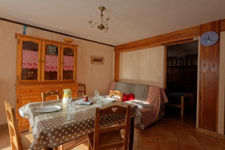 Skiverleih 2-Zimmer-Appartment für 4 Personen (GENTIANESNID) - Maison Notre Nid - Valloire - Wohnzimmer