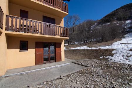 Location au ski Appartement 4 pièces 8 personnes (85) - Résidence Altair - Valloire - Extérieur hiver
