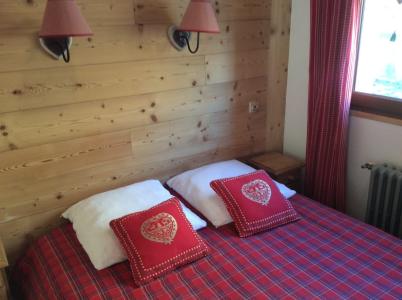 Wynajem na narty Apartament duplex 4 pokojowy 6 osób (B) - Résidence Aux Sports - Valloire - Pokój