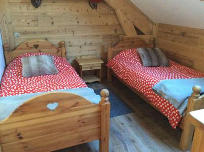 Wynajem na narty Apartament duplex 4 pokojowy 6 osób (B) - Résidence Aux Sports - Valloire - Pokój