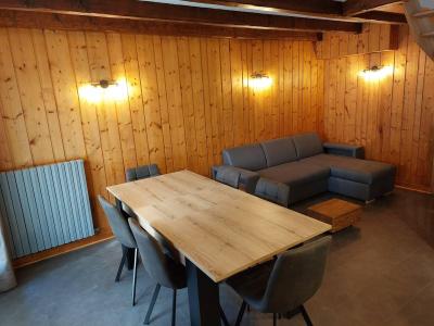 Location au ski Appartement triplex 3 pièces cabine 6 personnes - Résidence Aux Sports - Valloire - Salle d'eau
