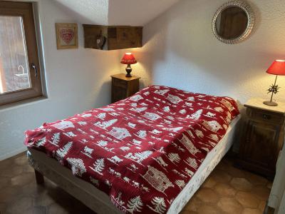 Rent in ski resort 3 room apartment 5 people (91) - Résidence Bételgeuse - Valloire - Double bed