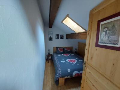 Skiverleih 3 Zimmer Maisonettewohnung für 8 Personen (83) - Résidence Bételgeuse - Valloire - Schlafzimmer