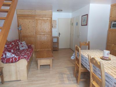 Skiverleih 3 Zimmer Maisonettewohnung für 8 Personen (83) - Résidence Bételgeuse - Valloire