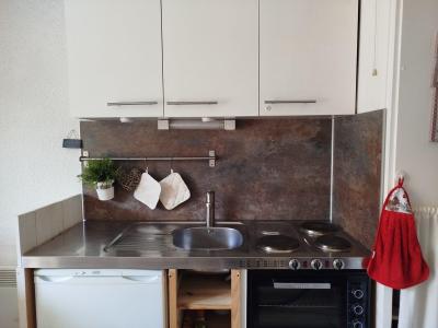 Rent in ski resort Studio 3 people (72) - Résidence Bételgeuse - Valloire