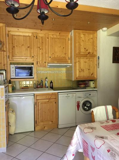 Alquiler al esquí Apartamento 2 piezas para 4 personas (48) - Résidence Bételgeuse - Valloire