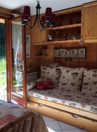 Alquiler al esquí Apartamento 2 piezas para 4 personas (48) - Résidence Bételgeuse - Valloire - Estancia