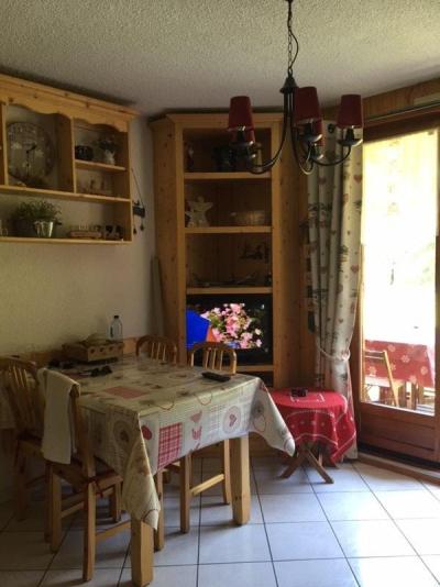 Alquiler al esquí Apartamento 2 piezas para 4 personas (48) - Résidence Bételgeuse - Valloire - Estancia