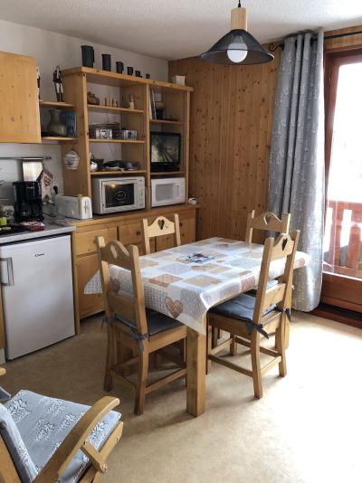 Alquiler al esquí Apartamento cabina para 4 personas (56) - Résidence Bételgeuse - Valloire - Estancia