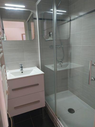 Alquiler al esquí Apartamento dúplex 3 piezas 8 personas (83) - Résidence Bételgeuse - Valloire - Cuarto de ducha