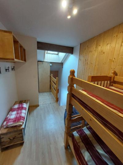 Alquiler al esquí Apartamento dúplex 3 piezas 8 personas (83) - Résidence Bételgeuse - Valloire - Mezzanine