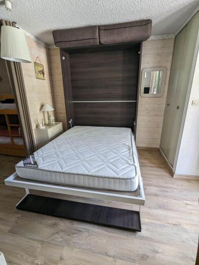 Alquiler al esquí Estudio para 3 personas (72) - Résidence Bételgeuse - Valloire - Cama plegable