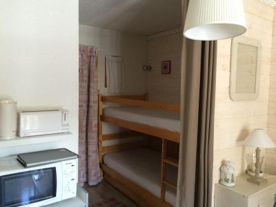 Alquiler al esquí Estudio para 3 personas (72) - Résidence Bételgeuse - Valloire - Espacio de noche