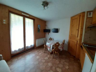 Skiverleih Studio Schlafnische 4 Personen (47) - Résidence Bételgeuse - Valloire - Wohnzimmer