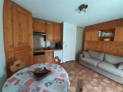 Skiverleih Studio Schlafnische 4 Personen (47) - Résidence Bételgeuse - Valloire - Wohnzimmer