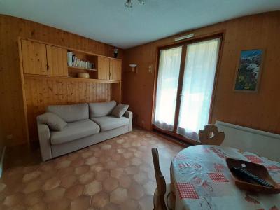 Skiverleih Studio Schlafnische 4 Personen (47) - Résidence Bételgeuse - Valloire - Wohnzimmer