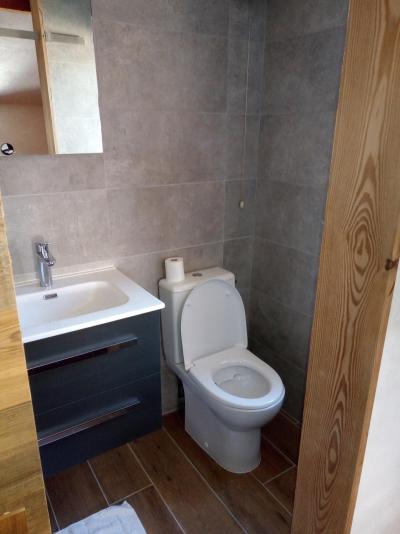 Wynajem na narty Apartament 4 pokojowy 12 osób (2627) - Résidence Bon Accueil - Valloire - WC