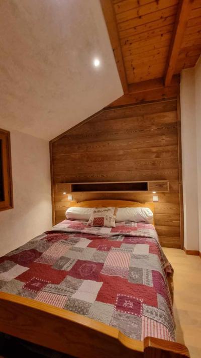 Ski verhuur Appartement 4 kamers 12 personen (2627) - Résidence Bon Accueil - Valloire - Kamer