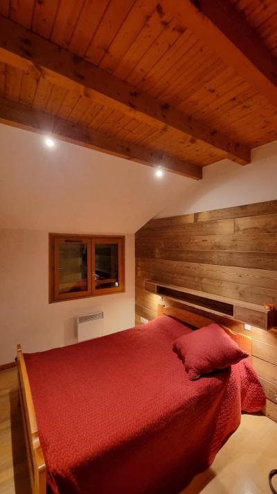 Ski verhuur Appartement 4 kamers 12 personen (2627) - Résidence Bon Accueil - Valloire - Kamer