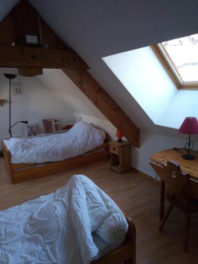 Ski verhuur Appartement 4 kamers 12 personen (2627) - Résidence Bon Accueil - Valloire - Kamer