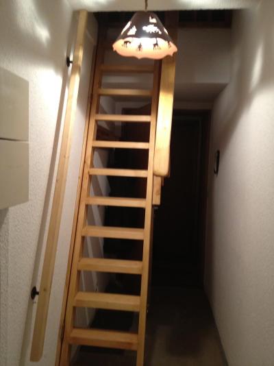 Alquiler al esquí Estudio mezzanine para 4 personas (41) - Résidence Bon Accueil - Valloire - Mezzanine