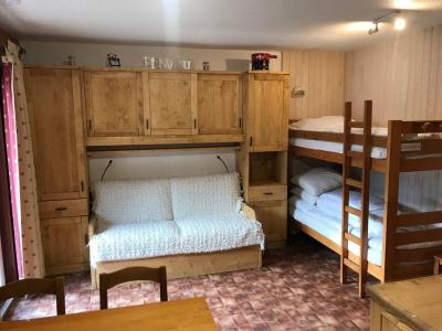 Rent in ski resort Studio 4 people (2) - Résidence Carène - Valloire