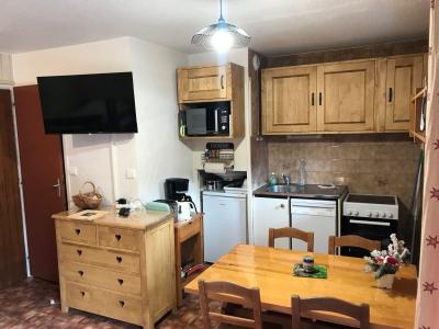 Rent in ski resort Studio 4 people (2) - Résidence Carène - Valloire
