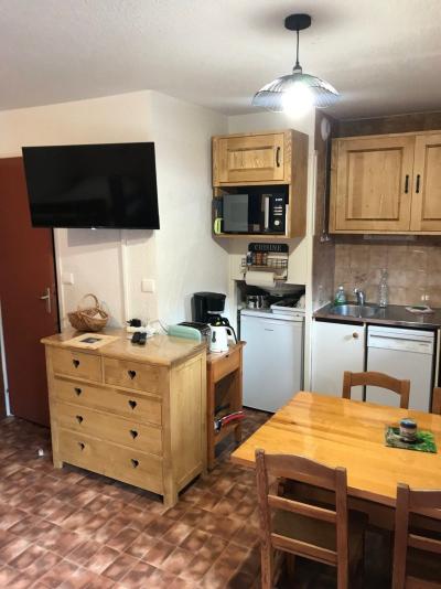 Rent in ski resort Studio 4 people (2) - Résidence Carène - Valloire