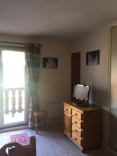 Skiverleih 2-Zimmer-Appartment für 4 Personen (13) - Résidence Carène - Valloire - Wohnzimmer