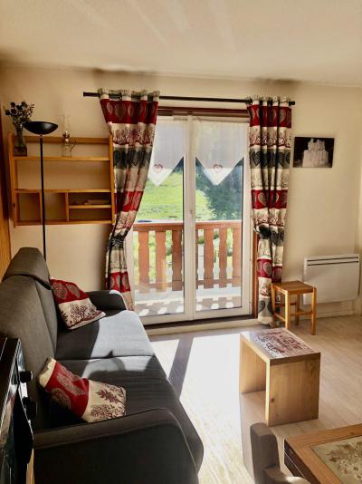Rent in ski resort 2 room apartment 4 people (13) - Résidence Carène - Valloire