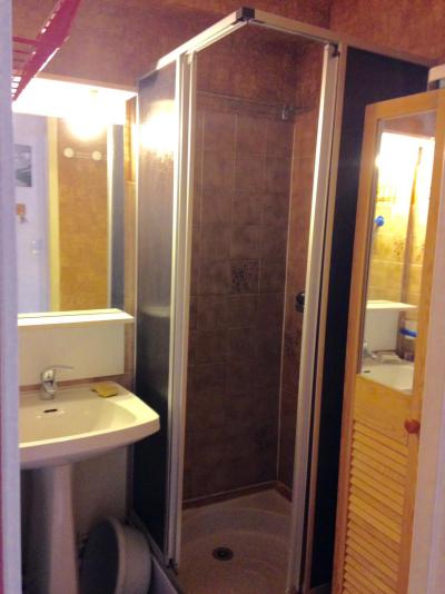 Location au ski Appartement 2 pièces 4 personnes (13) - Résidence Carène - Valloire - Salle de bain