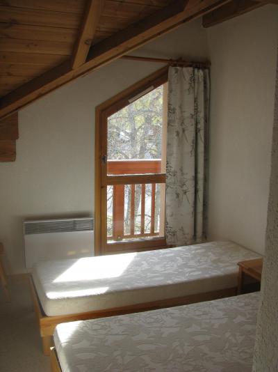Location au ski Appartement duplex 4 pièces 8 personnes (6) - Résidence de la Clarée - Valloire - Chambre