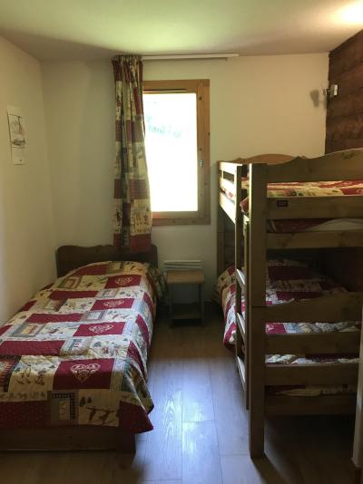 Rent in ski resort 3 room apartment 5 people (207) - Résidence Dryades Hameau de la Vallée d'Or - Valloire - Bedroom
