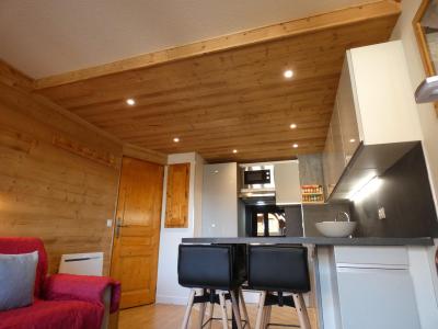 Location au ski Appartement 2 pièces 4 personnes (005) - Résidence Dryades Hameau de la Vallée d'Or - Valloire - Séjour