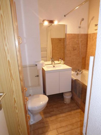 Ski verhuur Studio cabine 3 personen (4) - Résidence Eden Val - Valloire