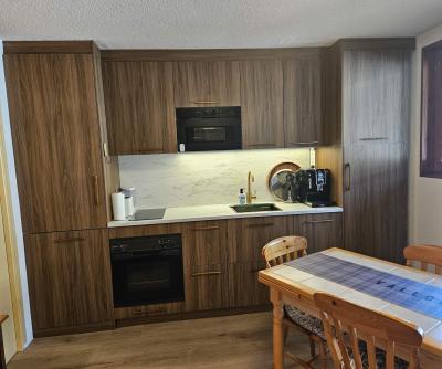 Rent in ski resort 3 room apartment cabin 4 people (408) - Résidence Eridan - Valloire