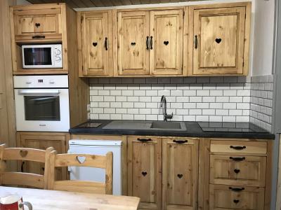 Skiverleih Studio für 4 Personen (404) - Résidence Eridan - Valloire