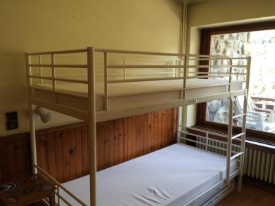 Location au ski Appartement 2 pièces 5 personnes (22) - Résidence Galibier - Valloire - Chambre