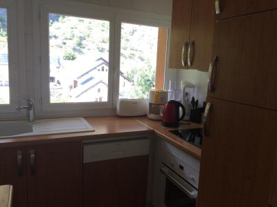 Location au ski Appartement 4 pièces 6 personnes (17) - Résidence Galibier - Valloire - Cuisine