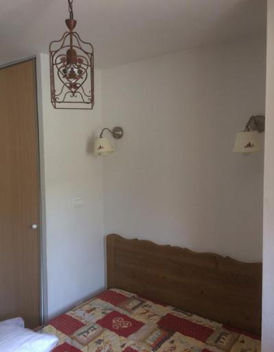 Skiverleih 2-Zimmer-Appartment für 4 Personen (102) - Résidence Gentiane Hameau de la Vallée d'Or - Valloire - Offener Schlafbereich